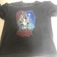 「ストレンジャーシングス　未知の世界」Tシャツ2枚セット