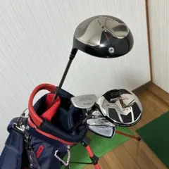 C142 初心者必見 ツアーステージ 等メンズゴルフ１２本セット※Ｄｒ２本入り C142 初心者必見 ツアーステージ 等メンズゴルフ12本セット※Dr2本
