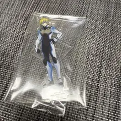 一番くじ　ガンダム00 G賞 グラハム　エーカー　アクリルスタンド ダブルオー