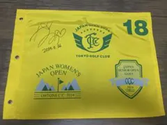 2025年最新】女子プロ サイン ゴルフの人気アイテム - メルカリ