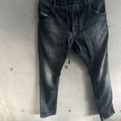 Diesel デニムパンツ ダークブルー