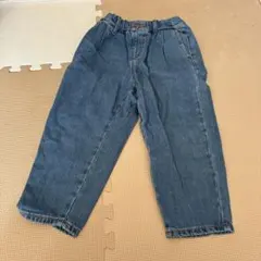 GU デニムパンツ 110cm