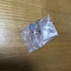 サンリオキャラクターズ クリスタルめじるしアクセサリー　マイメロディ