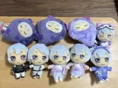 アイナナ　ぬいぐるみ　逢坂壮五　まとめ売り　中古