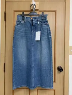 23区DENIMストレッチデニムスカート 36のサムネイル