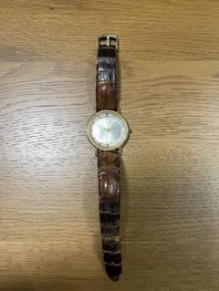 CITIZEN ヴィンテージ腕時計 動作品 約40年前