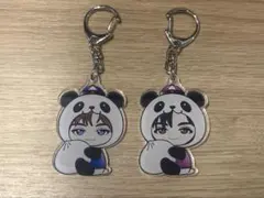 超特急　REAL？ご当地キーホルダー　横浜　カイ リョウガ