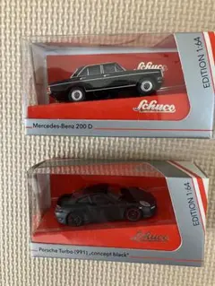 シュコー　ベンツ　ポルシェ