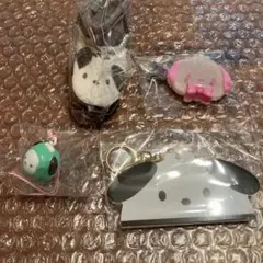サンリオ ポチャッコ 4点セット