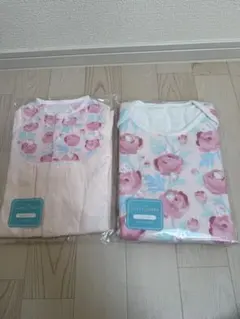 サンリオベビー　ロンパース　スリーパー　キティちゃん　2wayオール