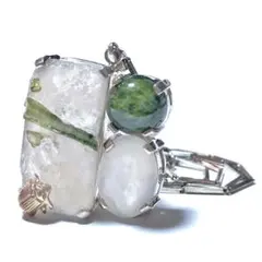 7月まで値下げ中【STEPHEN DWECK】OAK シルバー ペンダント