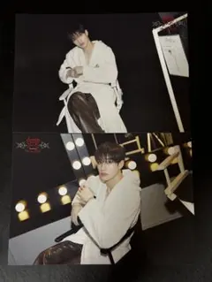 straykids スキズ dominATE バンチャン ラントレ 2種 セット