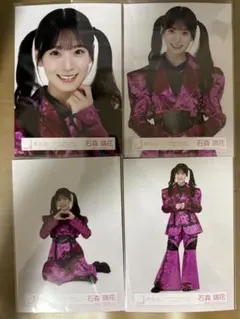 2026年最新】石森璃花 生写真の人気アイテム - メルカリ