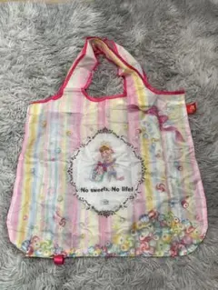 【miyuka様専用】不二家ペコちゃん スイーツエコバッグ