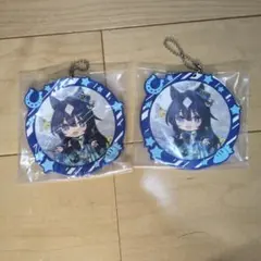 ウマ娘 一番くじ H賞 ヴィルシーナ 2点セット