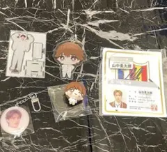 M!LK アクスタまとめ売り M!LK 佐野勇斗 アクスタ アクリルスタンド ピクセル - メルカリ