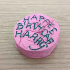 ハリー・ポッター ガチャ ミニコレクション ケーキ
