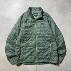 Patagonia パタゴニア　ナノパフジャケット　XL