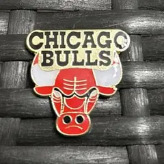 Chicago Bulls ピンバッジ　シカゴブルズ　河村勇樹　ジョーダンのサムネイル
