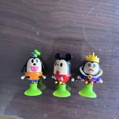 ディズニーチョコエッグフィギュア