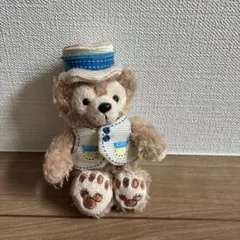 ダッフィー ぬいぐるみ マスコット