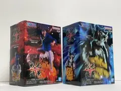 【新品・未開封】ワンピース 戦光絶景 モンキー・D・ガープ クザン フィギュア