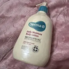 Derma:B Daily Moisture Body Lotionのサムネイル