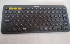 logicool ロジクールのワイヤレスキーボード K380★USED