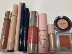 CLINIQUE ダークレッド リップスティック セット コスメまとめ売り