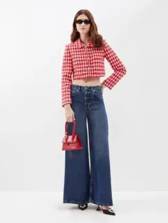 SELF-PORTRAIT セルフ・ポートレイト ジャケット 新品・タグ付きのサムネイル