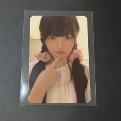 IVE トレカ show what i am ラントレ レイ