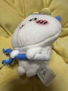 ちいかわ 討伐マスコット ハチワレ プライズ