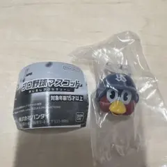 プロ野球マスコット めじるしアクセサリー つば九郎
