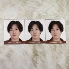 ジャニーズJr IMPACTors  椿泰我 Myojo デタカ