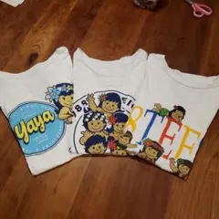 88 Tees Tシャツ Sサイズ　3枚セット