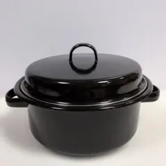 焼き芋鍋　ホーロー鍋のサムネイル