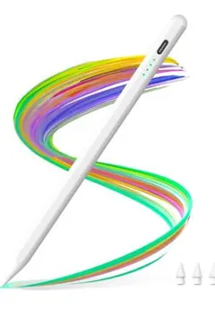 タブレット　タッチペン　替え芯付き　Type-C 高速充電