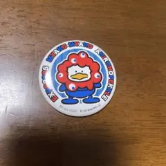 EXPO 2025 ミャクミャク アヒルのペックル 缶バッジ