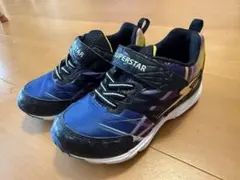 ムーンスター　スニーカー　18.0cm