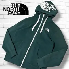 THE NORTH FACE ノースフェイス リアビュー フルジップフーディ