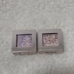 MISSHA グリッタープリズム パウダーアイシャドウ 2個セット