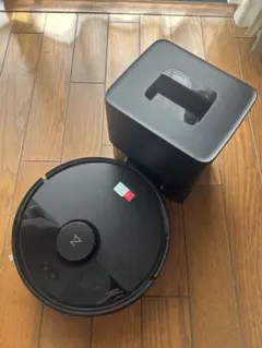 【美品】Roborock Q7B+ 自動ゴミ収集付きロボット掃除機のサムネイル