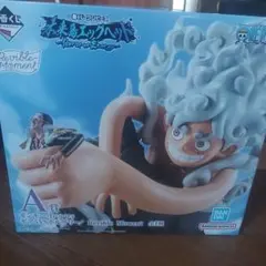 ワンピース 一番くじ未来島エッグヘッドA賞モンキー・D・ルフィ