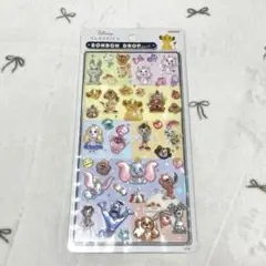 ボンボンドロップシール BONBONDROP ディズニー プリンセス 正規品
