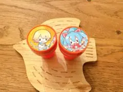 プロセカ　初音ミク　天馬司　スタンプ2点セット