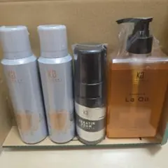METEO NOT NOAK ヘアケアセット 6本セット - メルカリ
