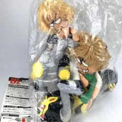 ち*み様 B'z 特製人形 ぬいぐるみ バイク - メルカリ