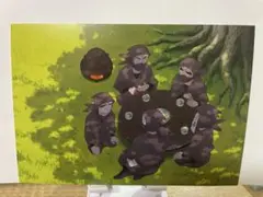 タソガレドキ忍者のティータイムの段　特典　脚本付き