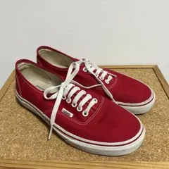 VANS スニーカー　26cmのサムネイル