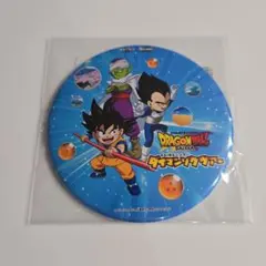 ドラゴンボール DAIMA デカ缶バッジ ダイマ NEXCO西日本